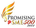 Singapore Promising 500 2012 Awarded