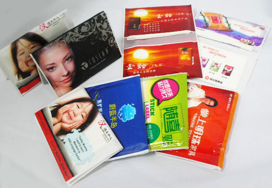 Latest Promotion Item - Pocket Tissue