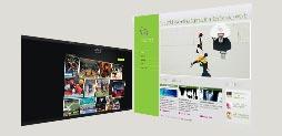 Interactive Creative Web Design