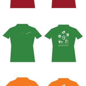 Diverse - Women's Polo 02