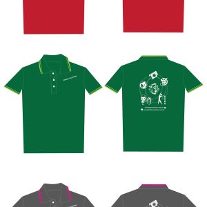 Diverse - Men's Polo 02
