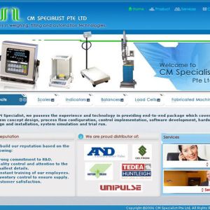 cmspecialist-homepage