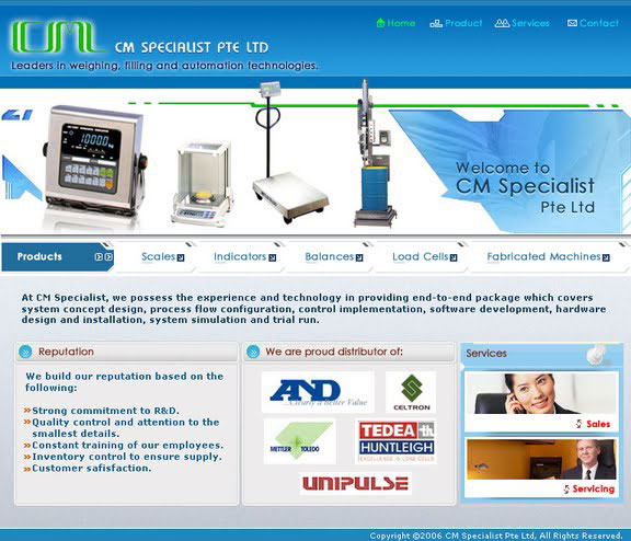 cmspecialist-homepage
