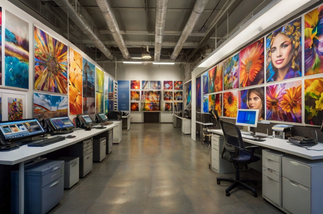corporate digital printing