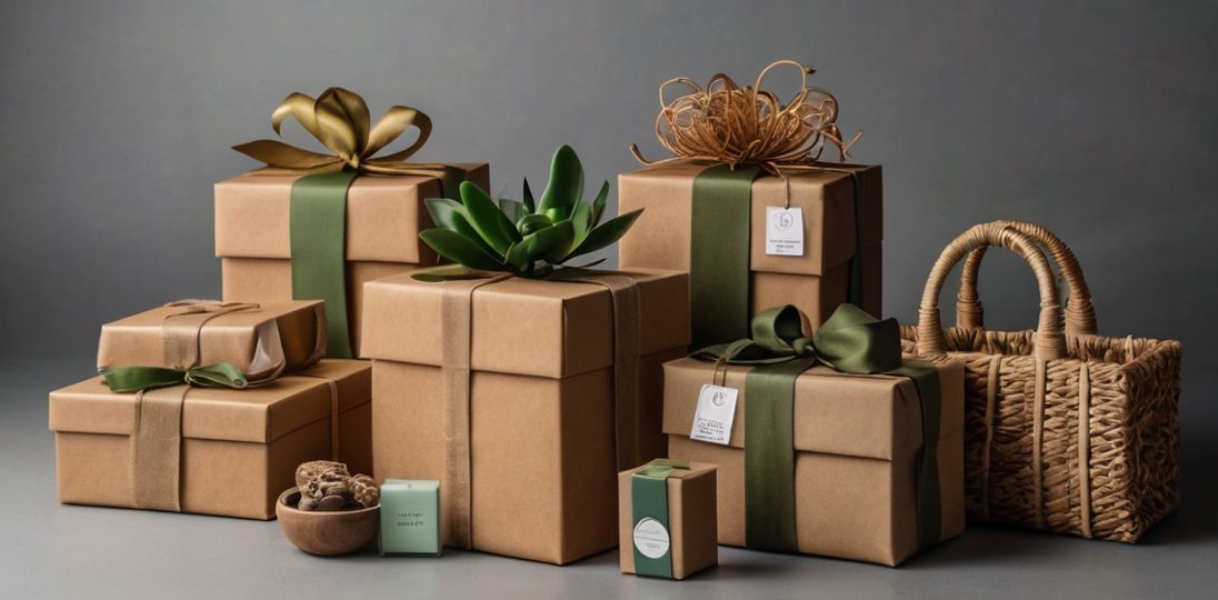 Eco-Friendly Corporate Gifts