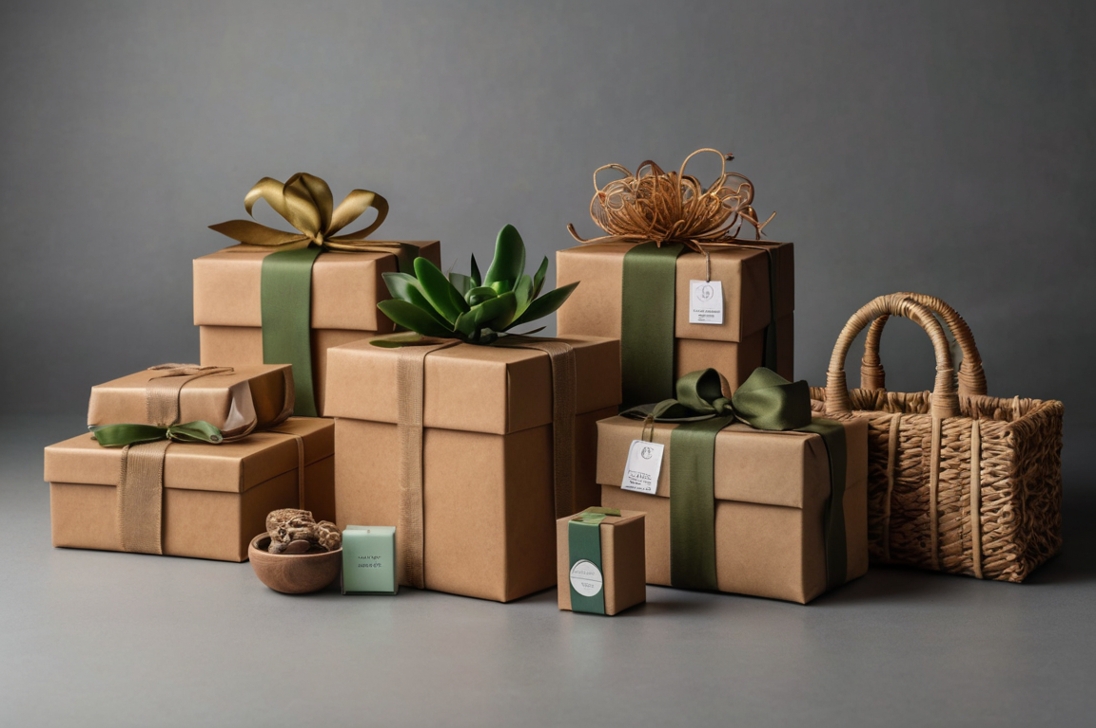 Eco-Friendly Corporate Gifts
