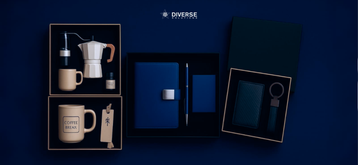 Custom Corporate Gift