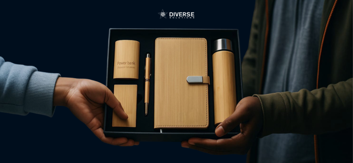 Personalized Corporate Gift