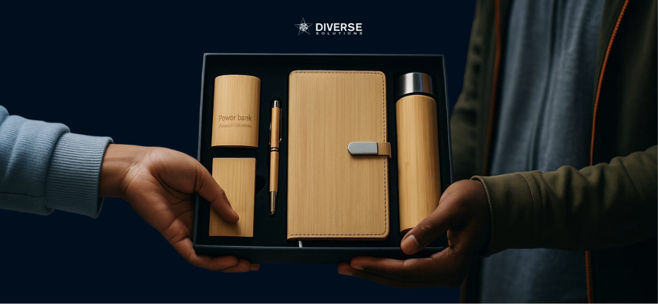 Personalized Corporate Gift