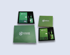 Personalized Corporate Gift