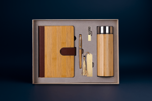 Eco-Friendly Bamboo Sets