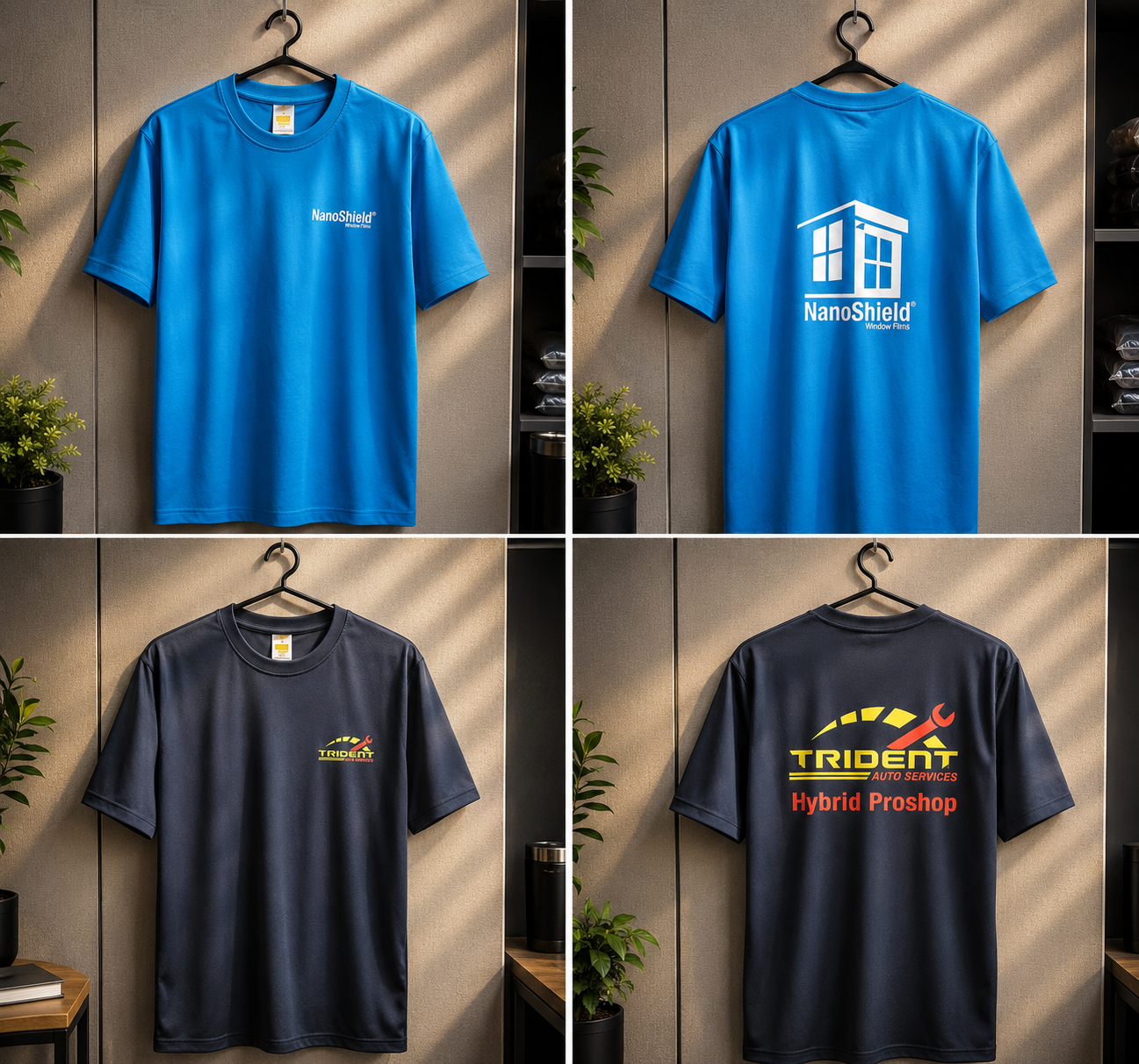 singapore customized apparel