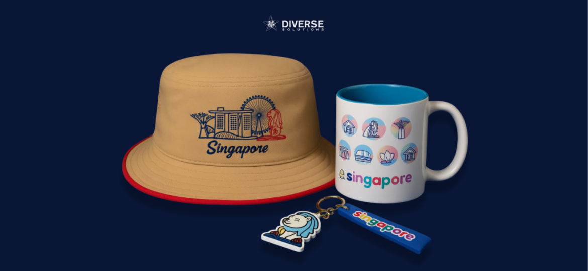 souvenir singapore