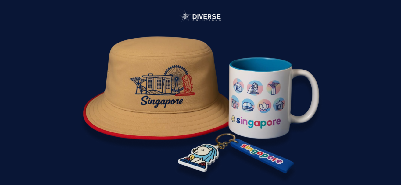 souvenir singapore