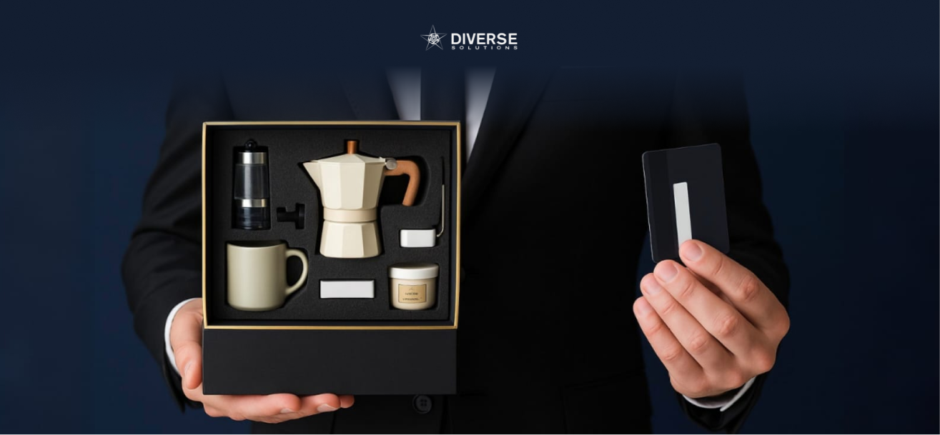 personalization corporate gifting