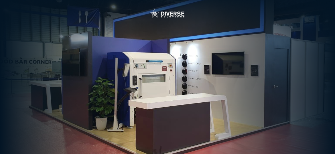 design event booths