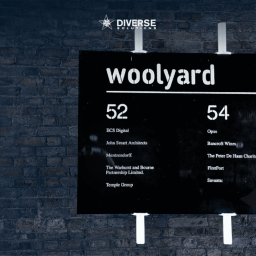 event banners and signage