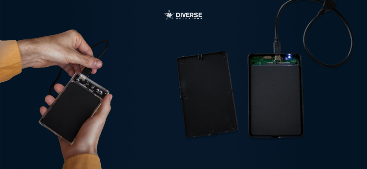 Anatomy of a Power Bank