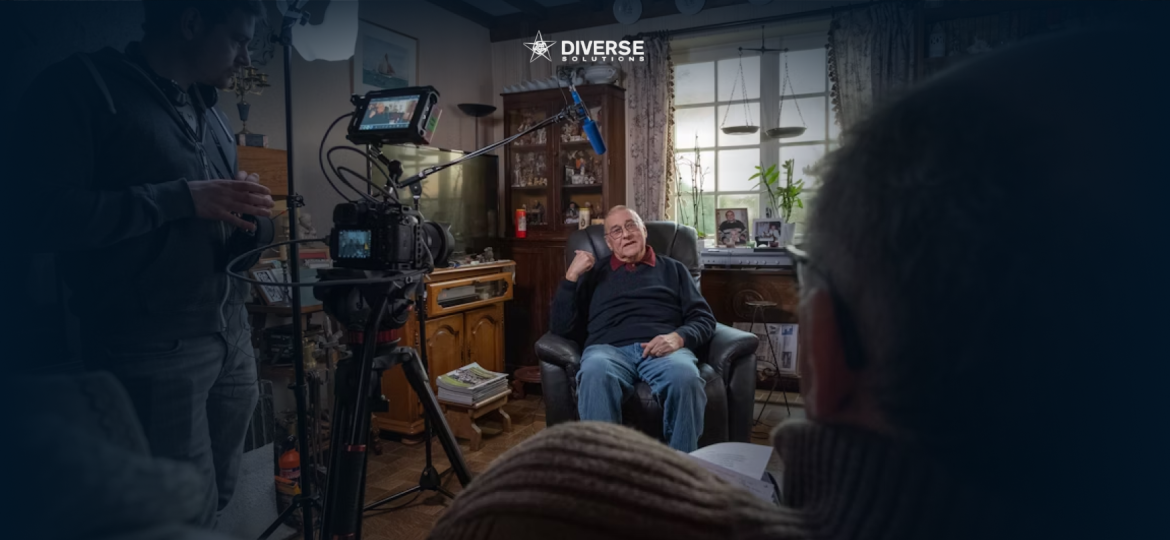 corporate event video