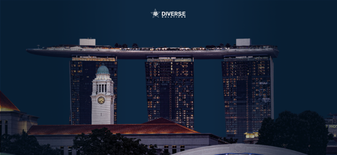 Singaporean Souvenirs