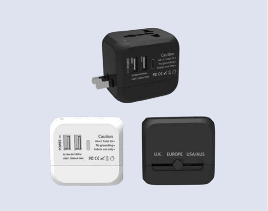 Travel Adaptor
