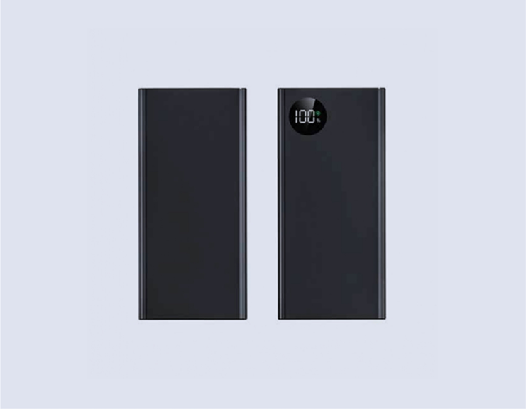 Quickpower 10000mAh - Super Quick Charge QC3.0- PD22.5W - Powerbank