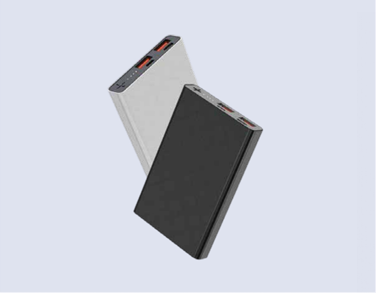 Code: DSF-215 Econpower - 5000mAh Powerbank - 2.1A - Fast Charge