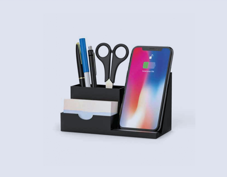 Airholder Wireless Charger Pen Holder - 15W Quick Charging