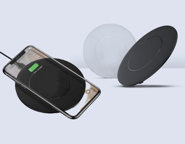 Airdisk - Ultra Slim 15W Quick Charging - Wireless Charger