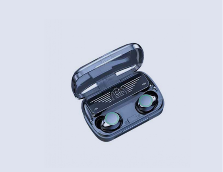 TWS Bluetooth Earbud - Portable Powerbank charging Box