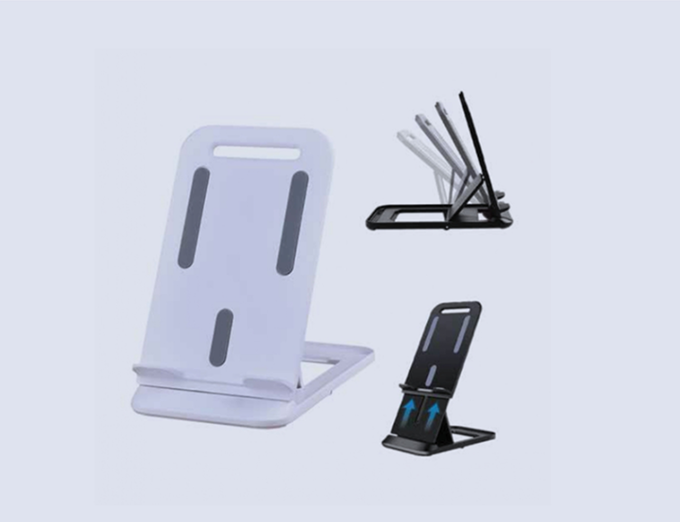 Ultra Slim Foldable Mobile & Tablet Holder