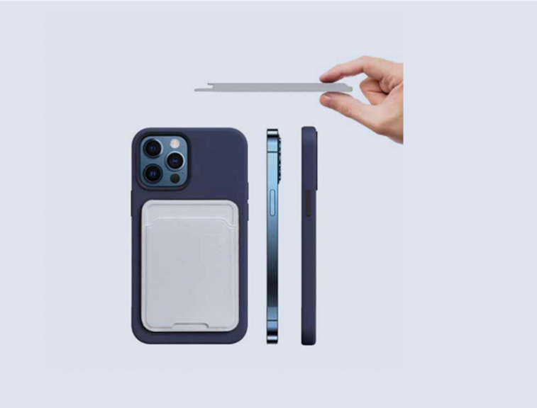 Mobile Phone Card Holder