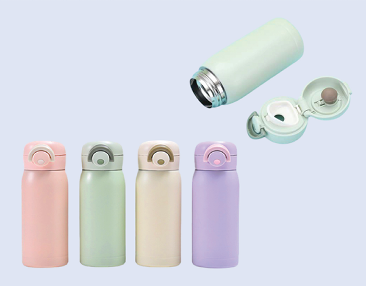 Stainless Steel Vacuum Flask