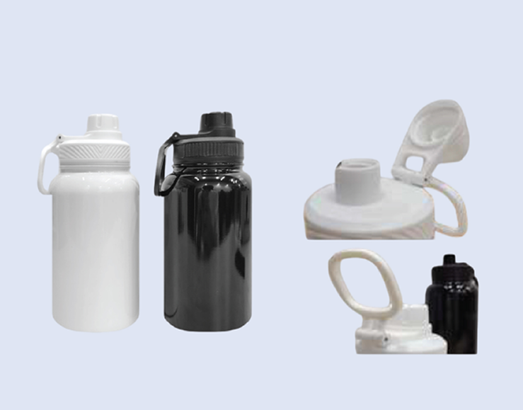 Single Layer Stainless Steel Water Bottle