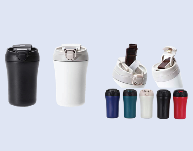 Rectangle 57 (3) Stainless Steel Hot & Cold Tumbler