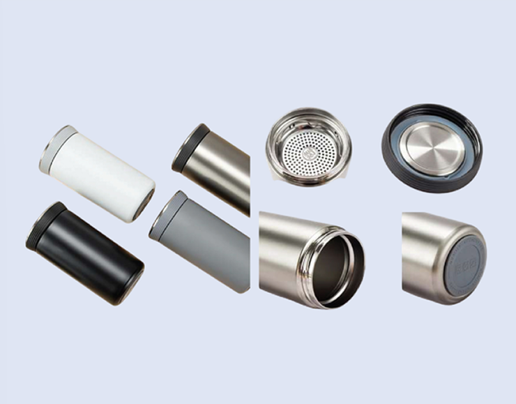 Stainless Steel Vacuum Flask