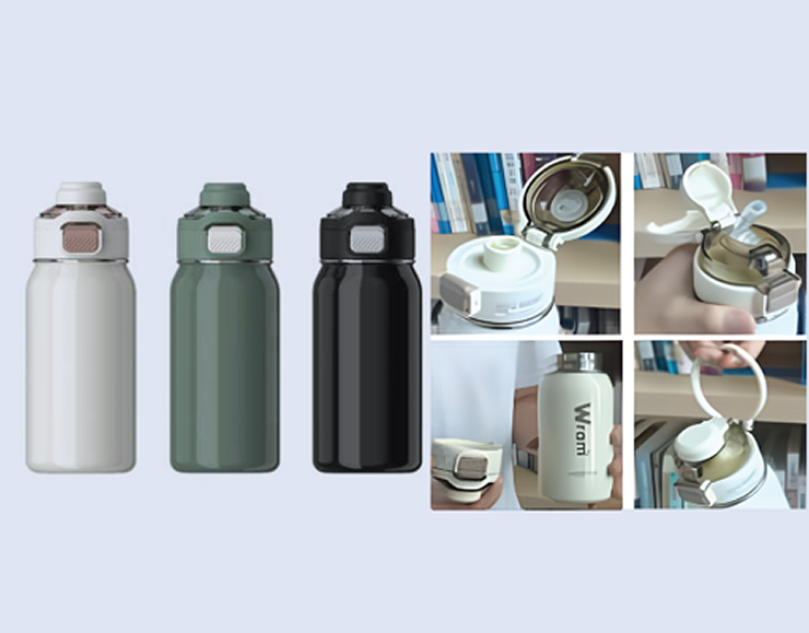 Stainless Steel Bottle
