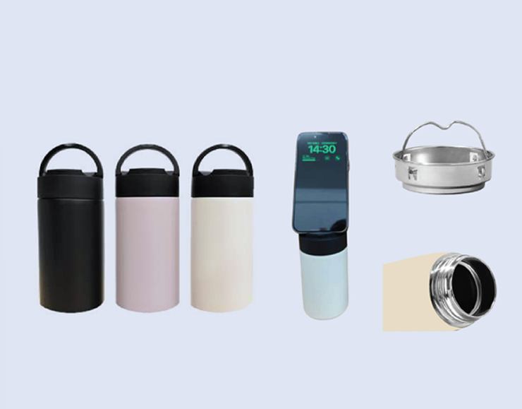 Stainless Steel Vacuum Flask