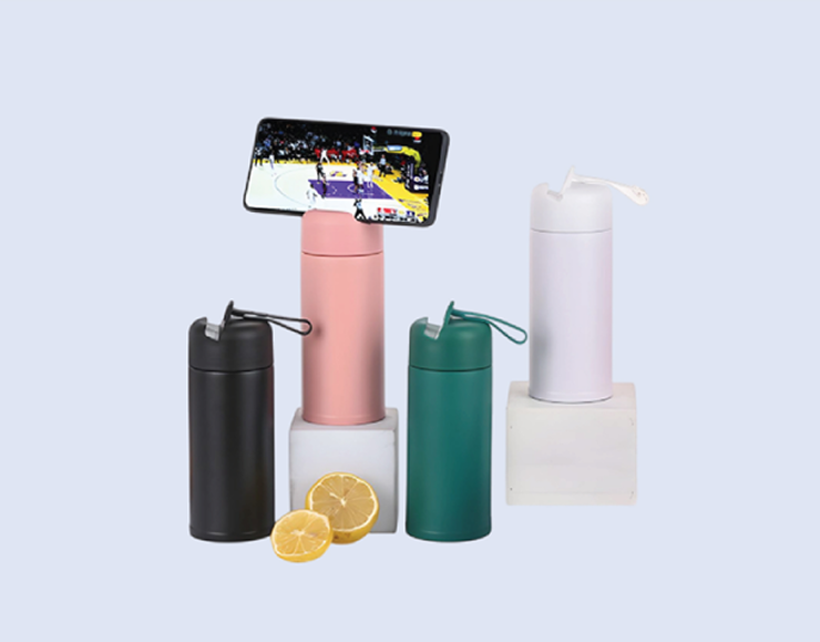 Stainless Steel Vacuum Flask