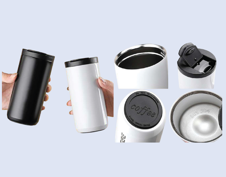 Stainless Steel Coffee Cup