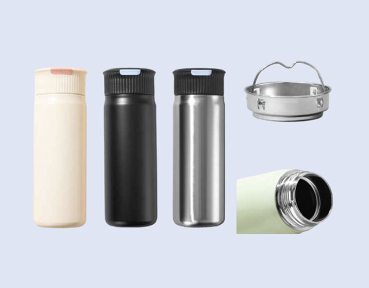 Stainless Steel Vacuum Flask