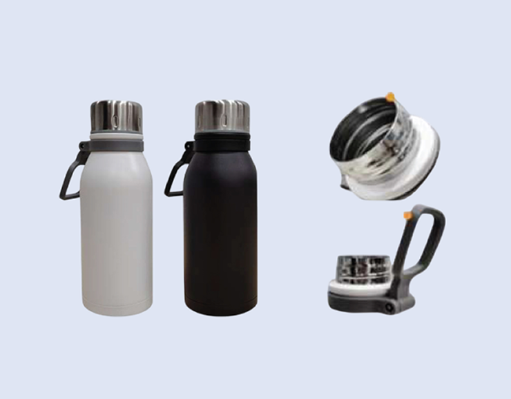 Single Layer Stainless Steel Water Bottle