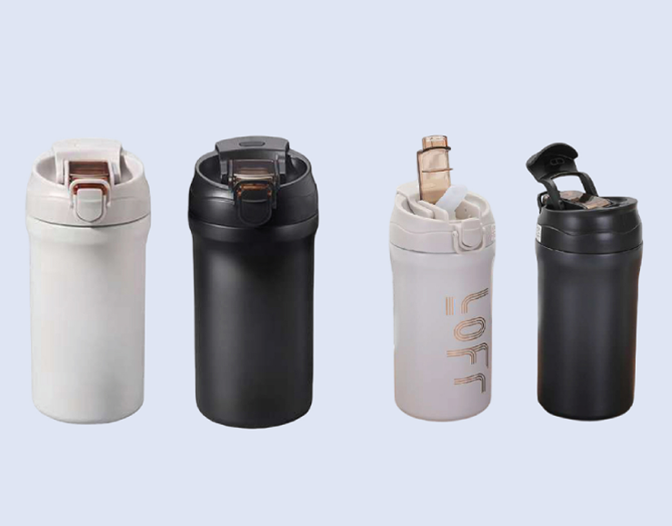 Stainless Steel Hot & Cold Tumbler