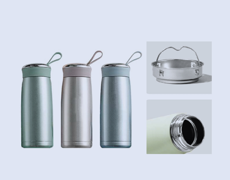 Stainless Steel Vacuum Flask