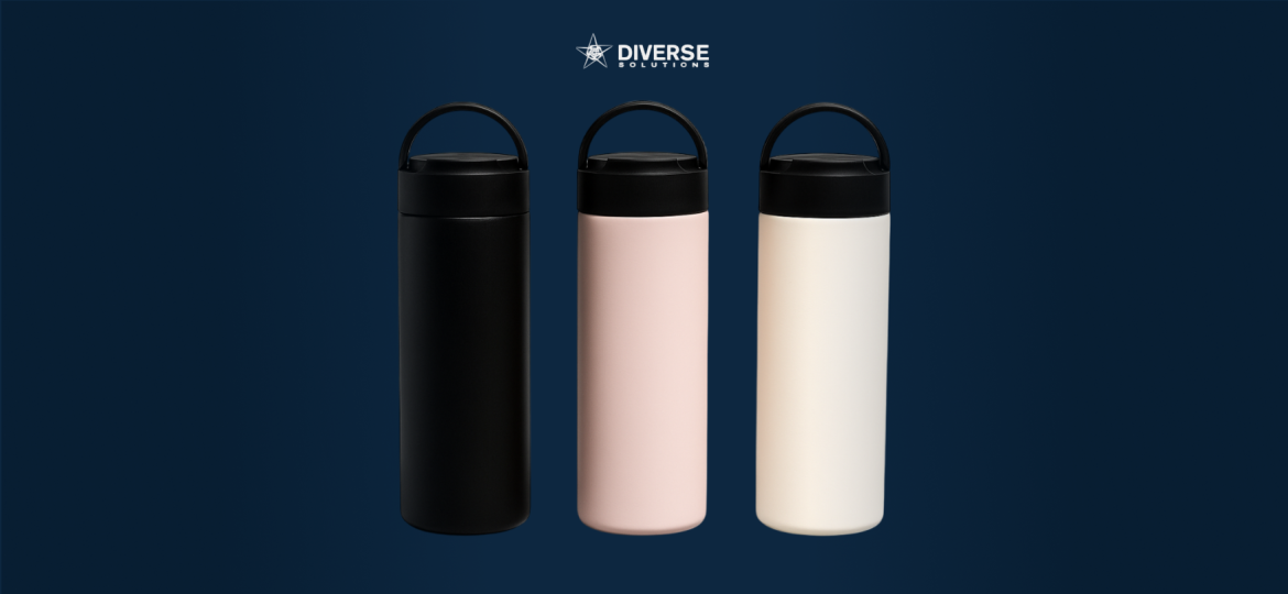 business branded bottles