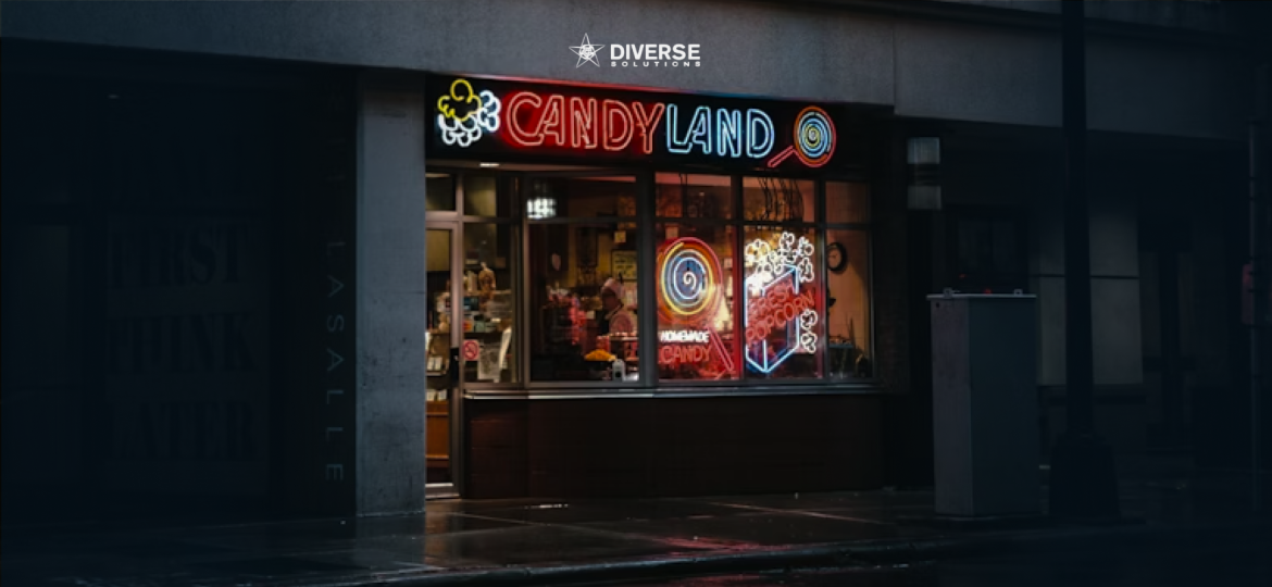 event branding materials