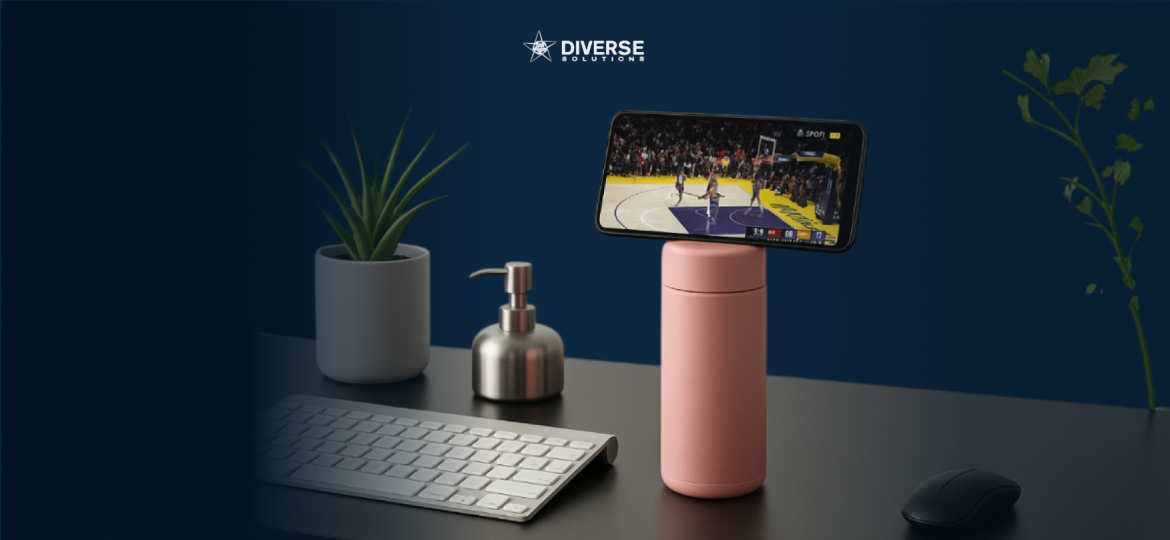 custom power bank gifts