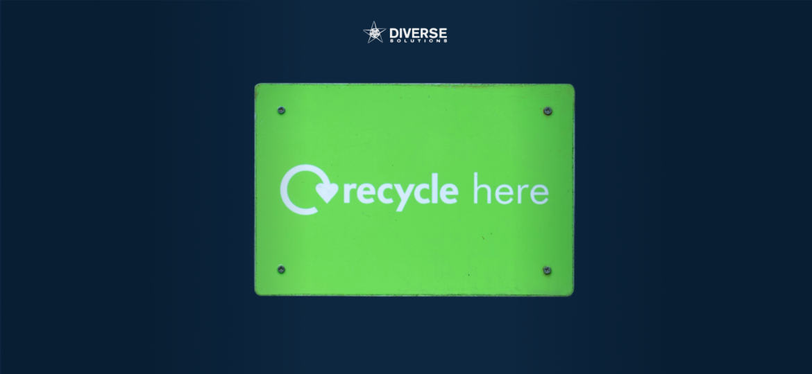 Sustainable Event Materials