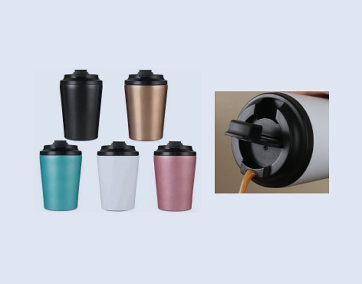 DSTC3504A - Capacity 350ml Stainless Steel Vacuum Flask