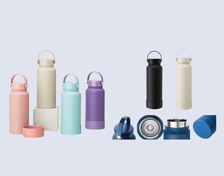 DSSB1000A 1000ml Stainless Steel Bottle